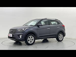 Second Hand Hyundai Creta SX Plus 1.6  Petrol in Gurgaon