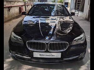 Second Hand BMW 5-Series 520d Sedan in Hyderabad