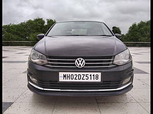 Second Hand Volkswagen Vento Comfortline Petrol in Thane