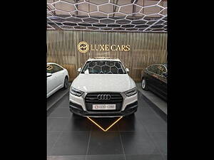 Second Hand Audi Q3 35 TDI Premium in Bangalore