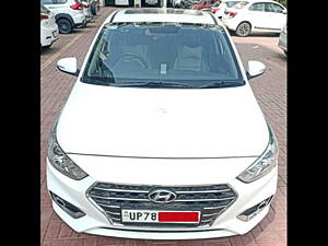 Second Hand Hyundai Verna SX (O) 1.6 CRDi in Kanpur