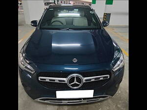 Second Hand Mercedes-Benz GLA 200 [2021-2023] in Hyderabad