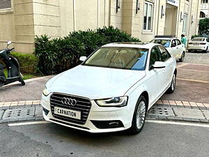 Second Hand Audi A4 30 TFSI Premium Plus in Delhi