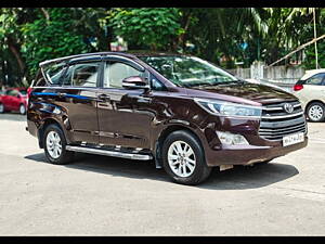 Second Hand Toyota Innova Crysta 2.8 GX AT 8 STR [2016-2020] in Mumbai