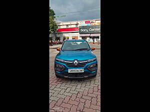 Second Hand Renault Kwid CLIMBER 1.0 (O) in Bokaro Steel City