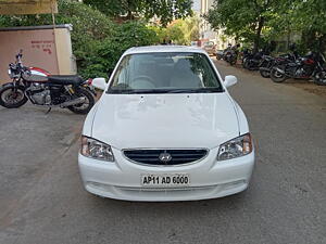 Second Hand Hyundai Accent [2003-2009] GLS 1.6 in Hyderabad