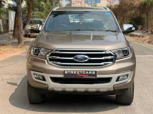 Second Hand Ford Endeavour Titanium Plus 2.0 4x2 AT in Bangalore