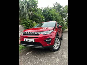 Second Hand Land Rover Discovery Sport SE in Delhi