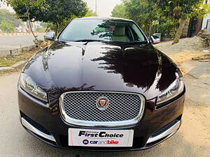 Second Hand Jaguar XF 2.2 Diesel in Jaipur