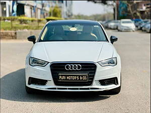 Second Hand Audi A3 35 TDI Premium + Sunroof in Delhi