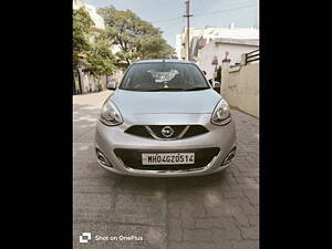 Second Hand Nissan Micra XV Premium Diesel in Nagpur