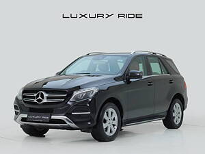 Second Hand Mercedes-Benz GLE 250 d in Allahabad