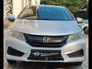 Second Hand Honda City E [2013-2016] in Mumbai