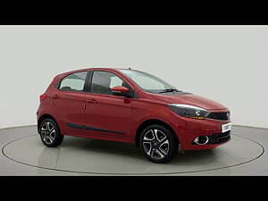 Second Hand Tata Tiago Revotron XZA Plus in Bangalore