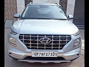 Second Hand Hyundai Venue S 1.2 Petrol [2019-2020] in Kanpur