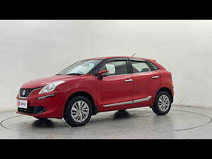 Second Hand Maruti Suzuki Baleno Delta 1.2 in Ghaziabad