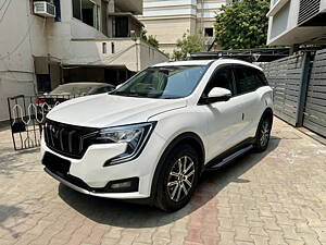 Second Hand Mahindra XUV700 AX 7 Diesel  AT Luxury Pack 7 STR [2021] in Chennai