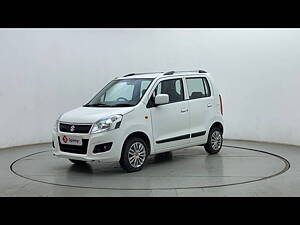 Second Hand Maruti Suzuki Wagon R VXI AMT in Mumbai