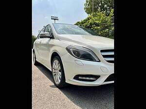 Second Hand Mercedes-Benz B-class B180 in Delhi