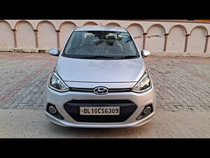 Second Hand Hyundai Xcent S 1.2 in Faridabad