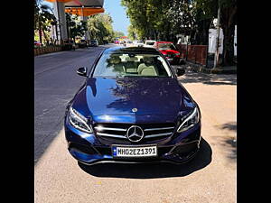 Second Hand Mercedes-Benz C-Class C 200 Progressive [2018-2020] in Mumbai