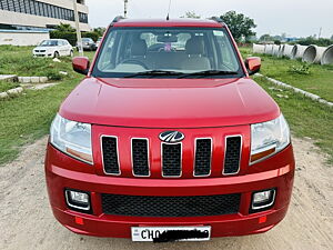 Second Hand Mahindra TUV300 [2015-2019] T8 AMT in Chandigarh