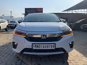 Second Hand Honda City ZX Petrol [2019-2019] in Guwahati