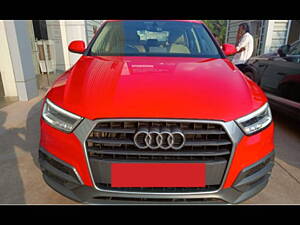 Second Hand Audi Q3 35 TDI quattro Premium Plus in Bangalore