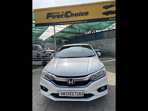 Second Hand Honda City V CVT Petrol [2017-2019] in Gurgaon