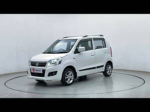 Second Hand Maruti Suzuki Wagon R VXI AMT in Navi Mumbai