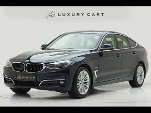 Second Hand BMW 3 Series GT 330i Luxury Line in Allahabad