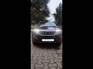 Second Hand महिंद्रा XUV500 w11 in रांची