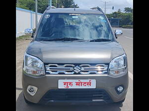 Second Hand Maruti Suzuki Wagon R LXi 1.0 CNG in Pune