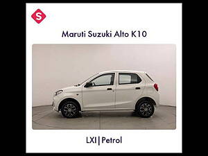 Second Hand Maruti Suzuki Alto LXi [2014-2019] in Chandigarh