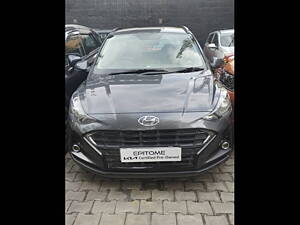 Second Hand Hyundai Grand i10 NIOS Sportz 1.2 Kappa VTVT in Bangalore