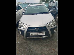 Second Hand Toyota Etios 1.4 VD in Ranchi