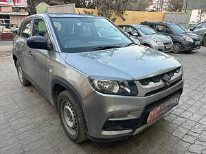 Second Hand Maruti Suzuki Vitara Brezza LDi (O) [2016-2018] in Kanpur