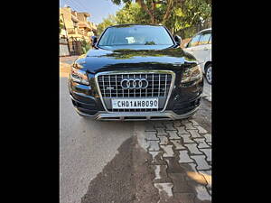 Second Hand Audi Q5 2.0 TFSI quattro Technology Pack in Mohali