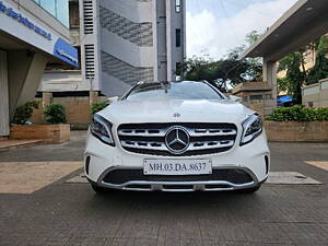 Second Hand Mercedes-Benz GLA 200 Sport in Mumbai