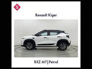 Second Hand Renault Kiger RXZ MT in Navi Mumbai