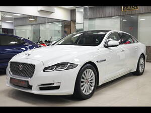 Second Hand Jaguar XJ 2.0 Portfolio in Chennai