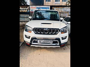 Second Hand Mahindra Scorpio S10 in Ghaziabad