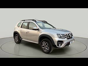 Second Hand Renault Duster RXZ 1.5 Petrol MT [2020-2021] in Coimbatore