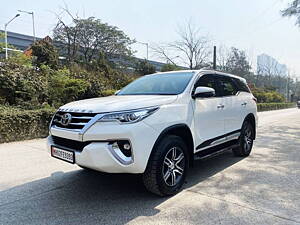 Second Hand Toyota Fortuner 2.8 4x2 AT [2016-2020] in Mumbai