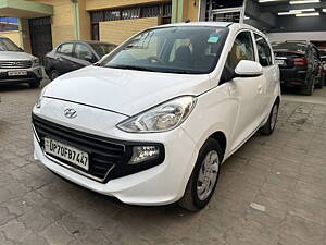 Second Hand Hyundai Santro Sportz CNG [2018-2020] in Kanpur