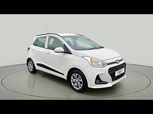 Second Hand Hyundai Grand i10 Sportz 1.2 Kappa VTVT in Surat