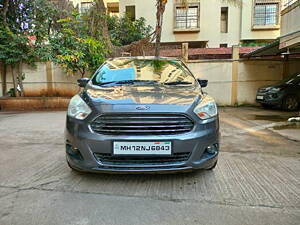 Second Hand Ford Figo Titanium 1.2 Ti-VCT in Pune