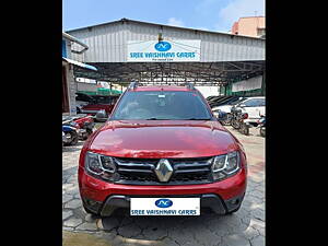 Second Hand Renault Duster RXS CVT in Coimbatore