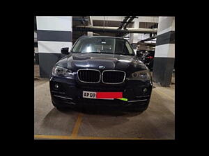 Second Hand BMW X5 [2008-2012] 3.0d in Hyderabad