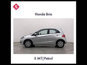 Second Hand Honda Brio S MT in Chennai